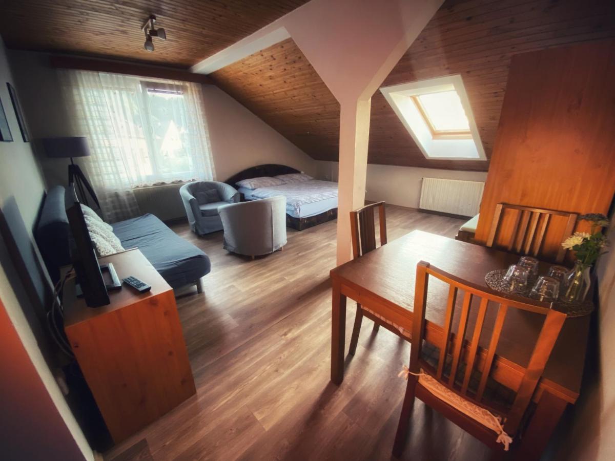R-Penzion Český Krumlov Exterior foto