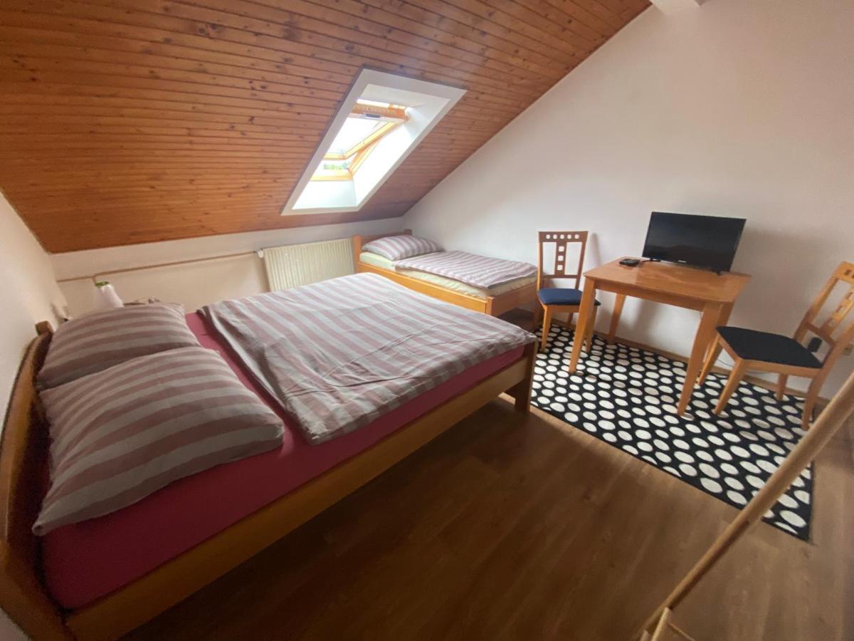 R-Penzion Český Krumlov Exterior foto
