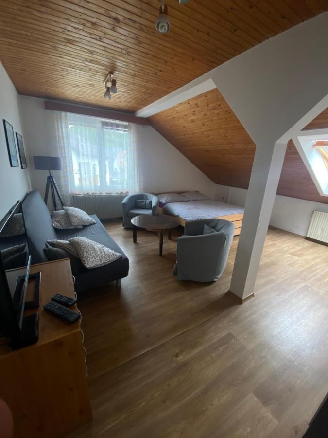 R-Penzion Český Krumlov Exterior foto
