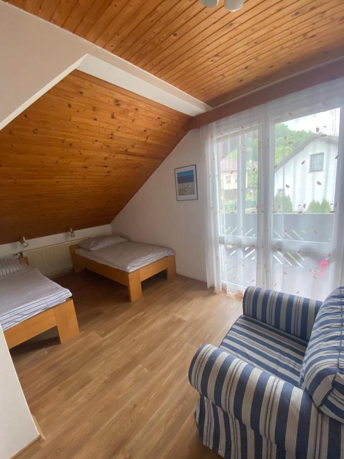 R-Penzion Český Krumlov Exterior foto