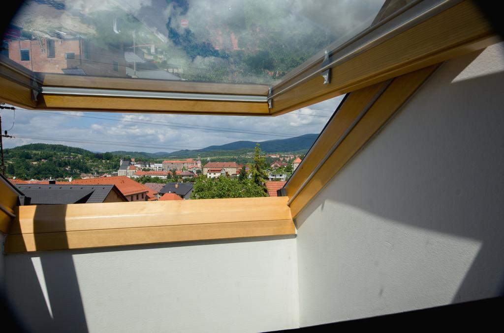 R-Penzion Český Krumlov Exterior foto