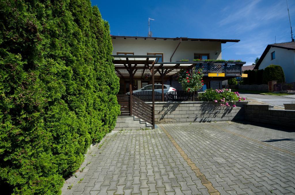 R-Penzion Český Krumlov Exterior foto
