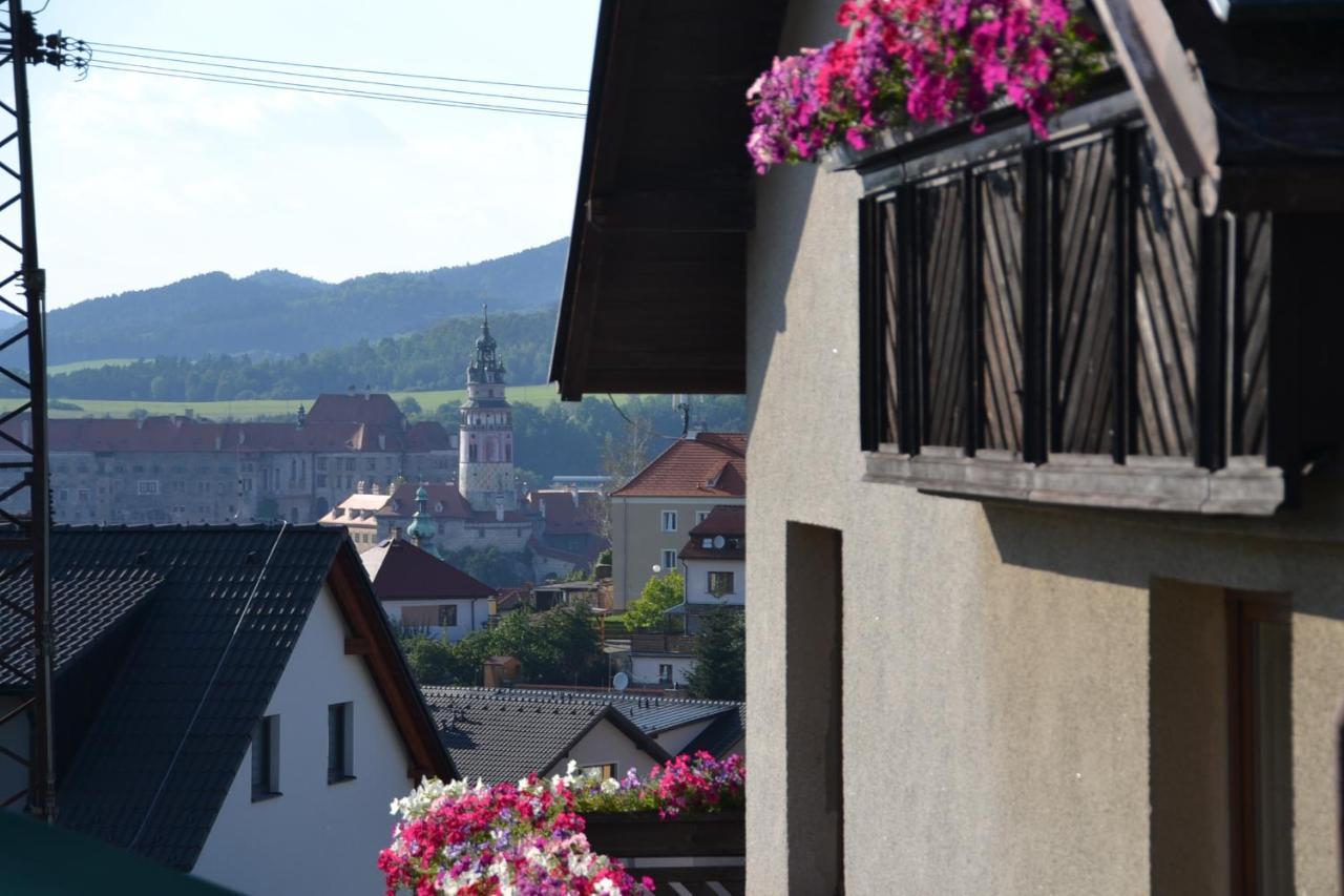 R-Penzion Český Krumlov Exterior foto