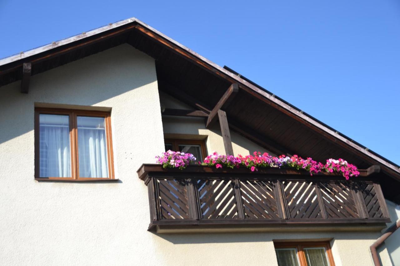 R-Penzion Český Krumlov Exterior foto