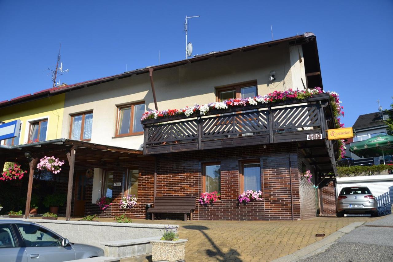 R-Penzion Český Krumlov Exterior foto